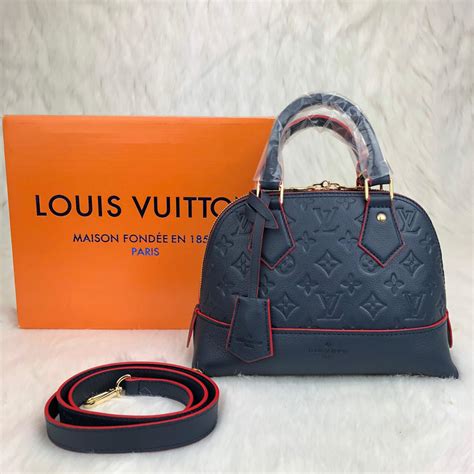 louis vuitton alma bb empreinte|Louis Vuitton Alma bb reviews.